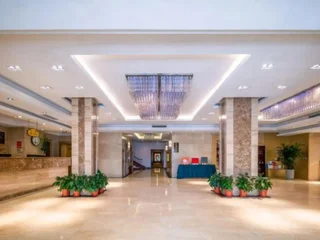 Наньян: Nanyang Hotel