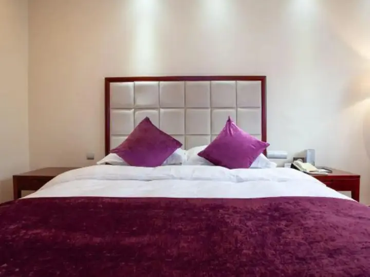 Наньян: Nanyang Hotel