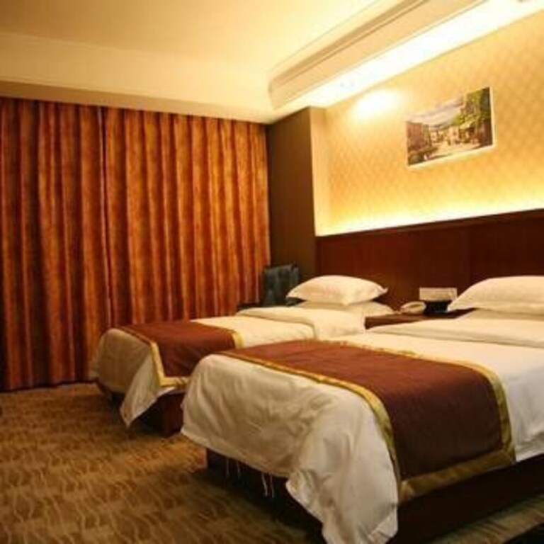 Наньчан: Jindi Mingshi Hotel