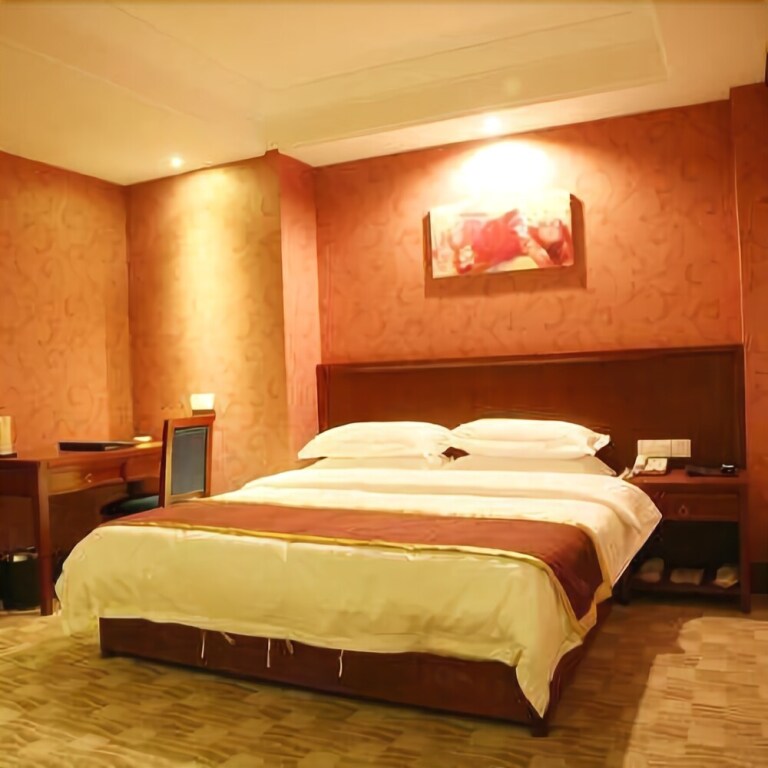 Наньчан: Jindi Mingshi Hotel