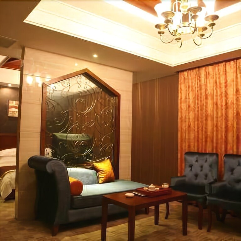Наньчан: Jindi Mingshi Hotel