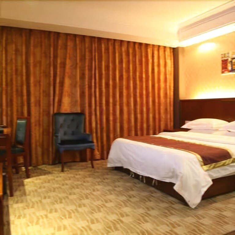 Наньчан: Jindi Mingshi Hotel
