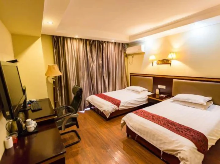 Наньчан: Tianyou Business Hotel
