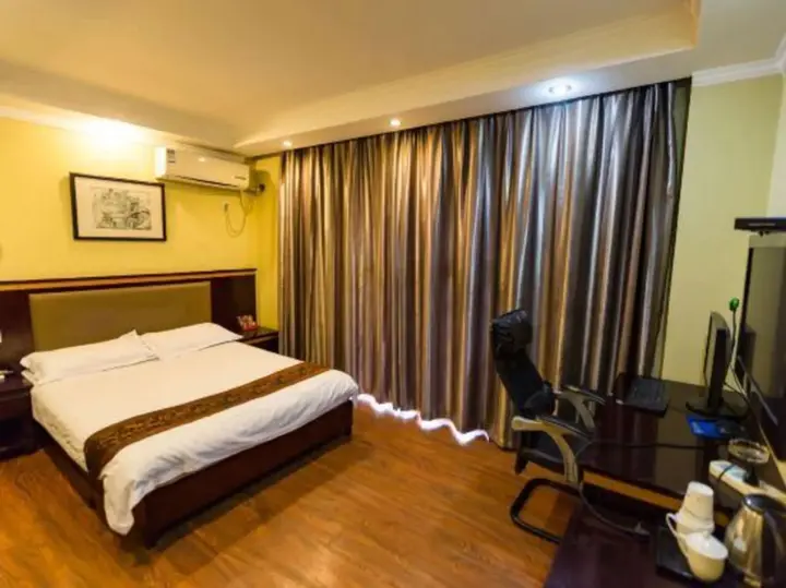 Наньчан: Tianyou Business Hotel