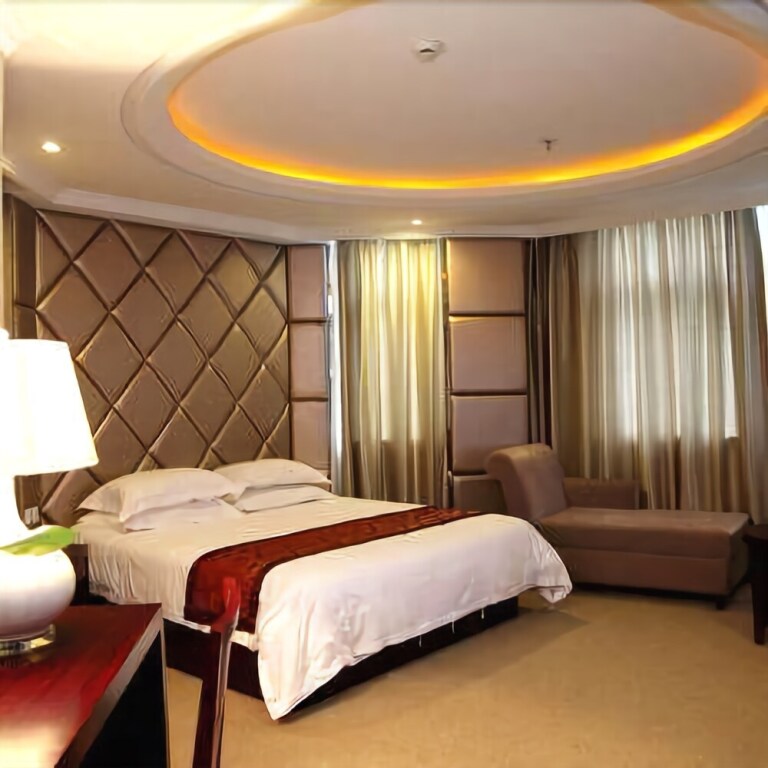 Ханчжоу: Qiandao Lake You Shu XiSong Holiday Villa
