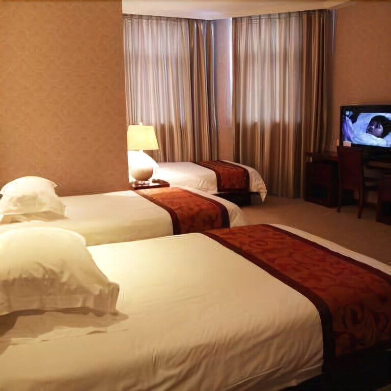 Ханчжоу: Qiandao Lake You Shu XiSong Holiday Villa