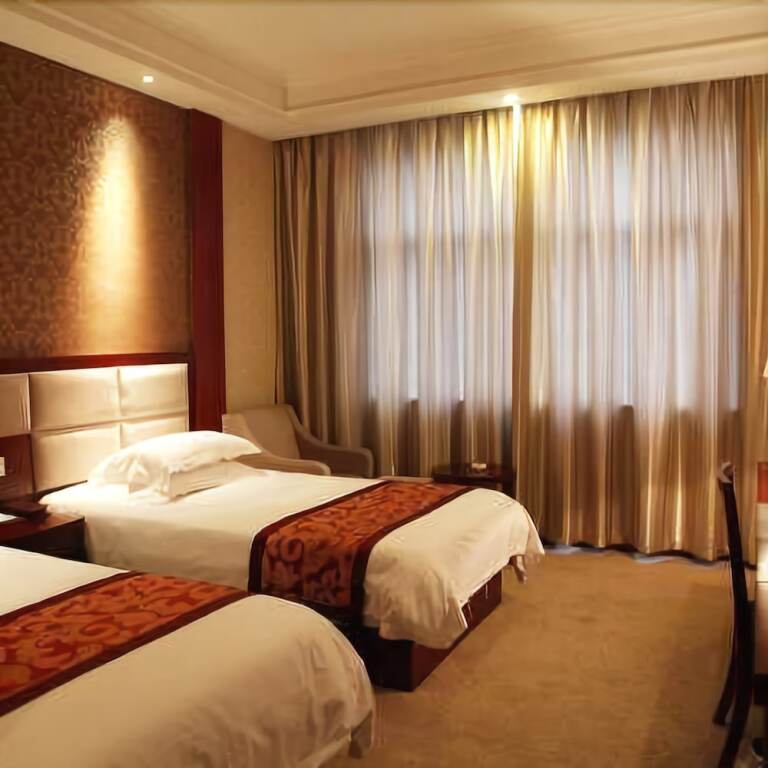 Ханчжоу: Qiandao Lake You Shu XiSong Holiday Villa