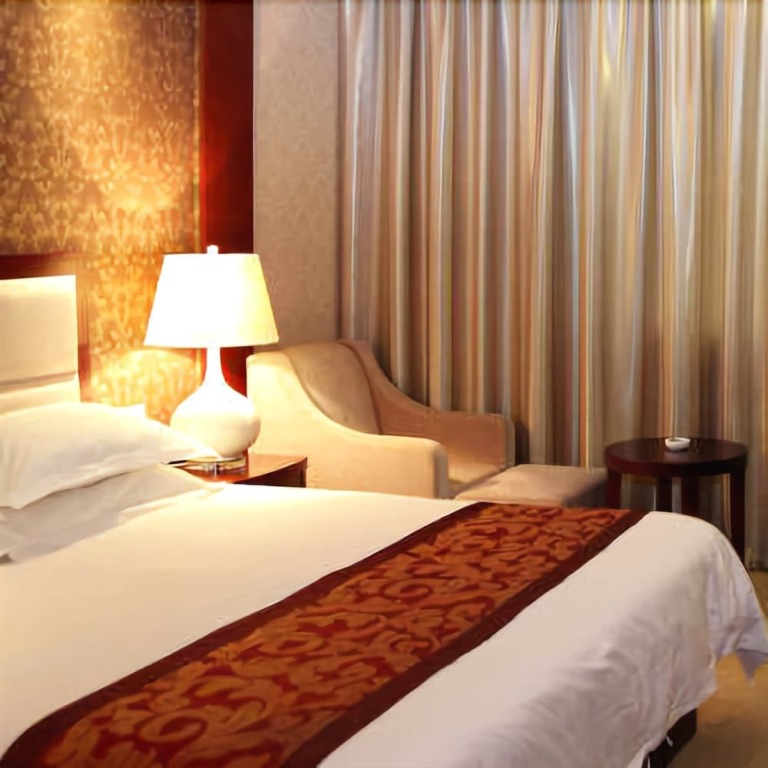 Ханчжоу: Qiandao Lake You Shu XiSong Holiday Villa