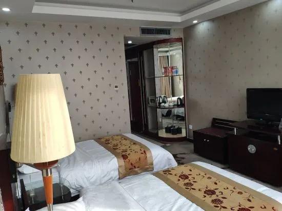Линьи: Yizhou International Hotel