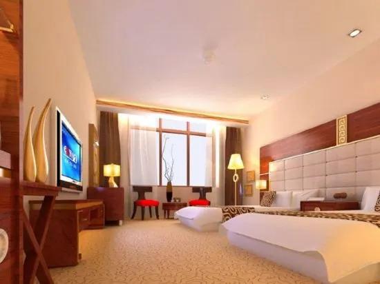 Линьи: Yizhou International Hotel