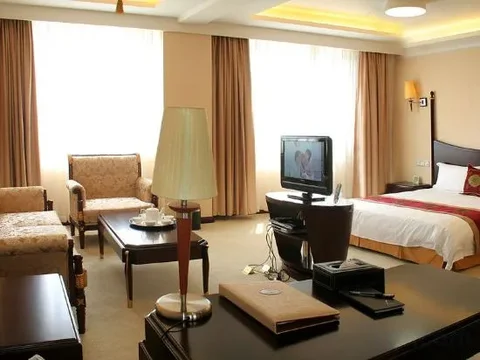 Линьи: Yizhou International Hotel