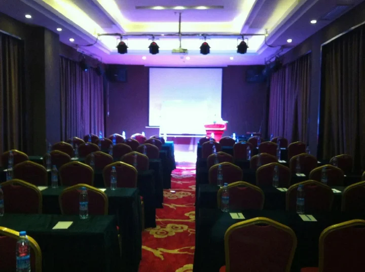 Путянь: Baolilai Century Hotel - Putian