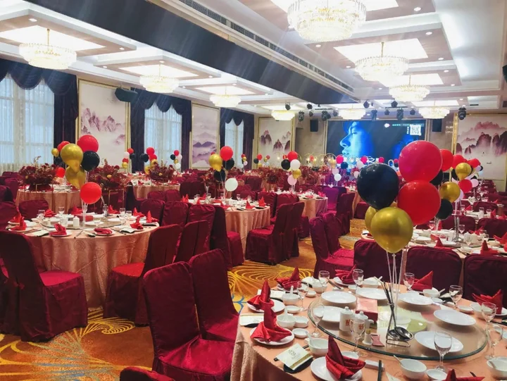 Путянь: Baolilai Century Hotel - Putian
