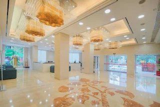 Путянь: Baolilai Century Hotel - Putian