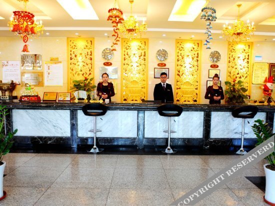 Ордос: Hong Ye Hotel