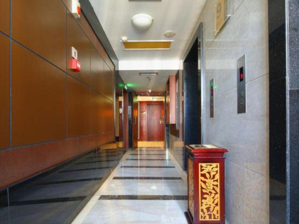 Чунцин: Xiangguo Hotel