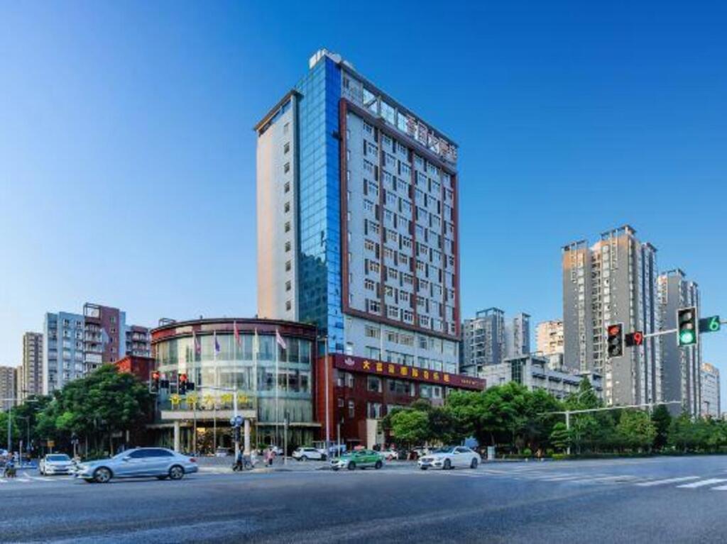 Чунцин: Xiangguo Hotel