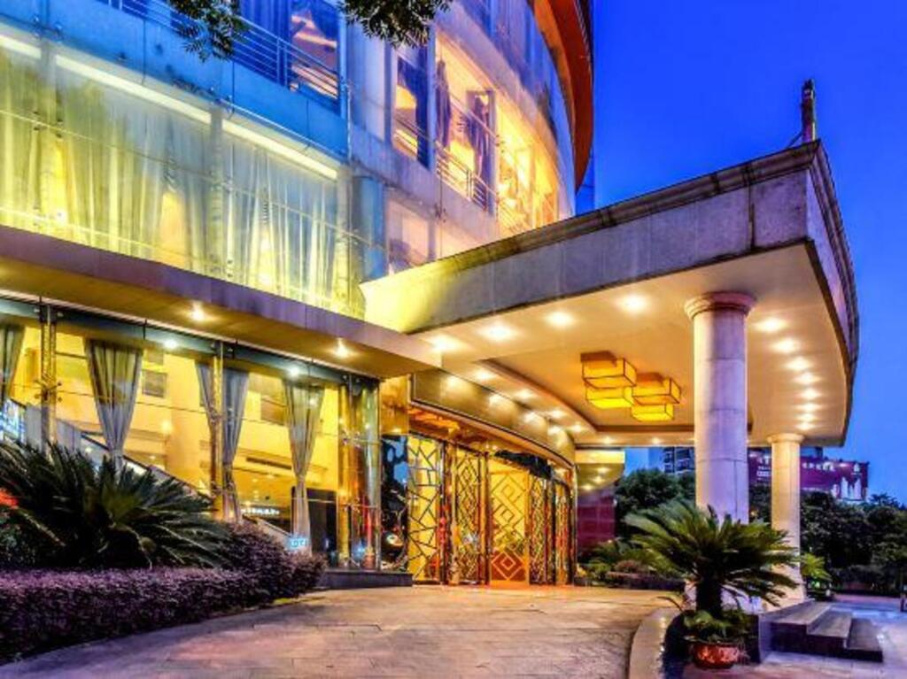 Чунцин: Xiangguo Hotel