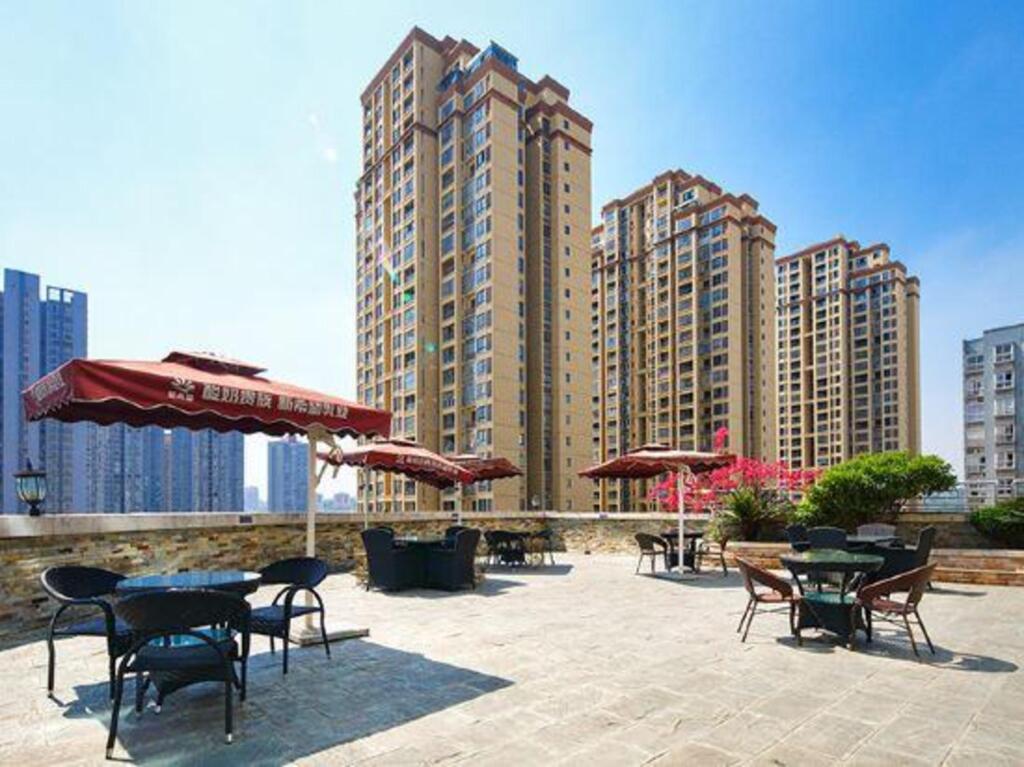 Чунцин: Xiangguo Hotel