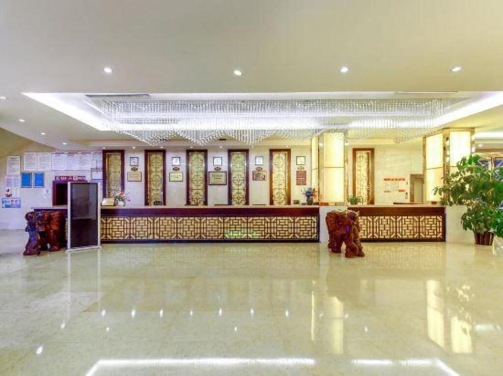 Чунцин: Xiangguo Hotel