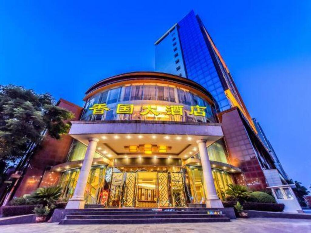 Чунцин: Xiangguo Hotel