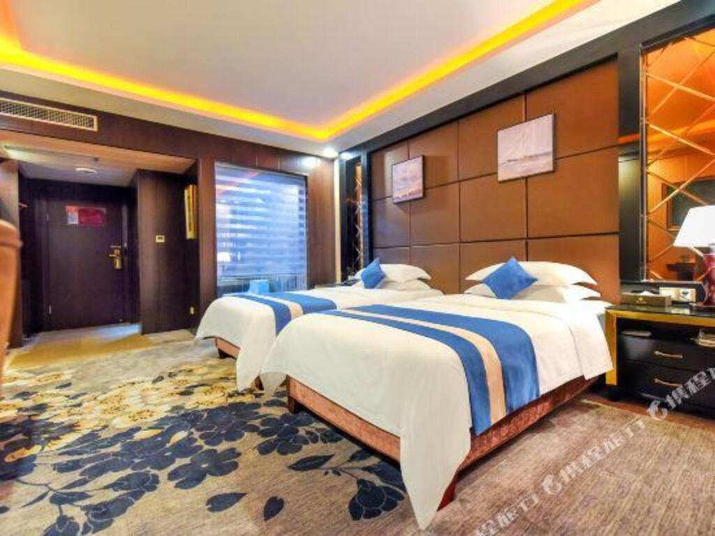 Чунцин: Xiangguo Hotel