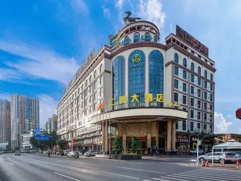 Цзиньюань: Renxin Hotel