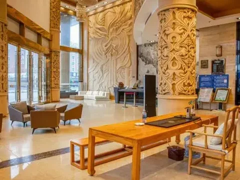 Цзиньюань: Renxin Hotel