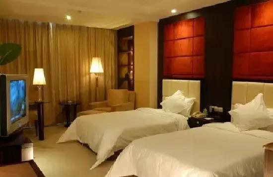 Наньтун: Rugao Guanghua International Hotel