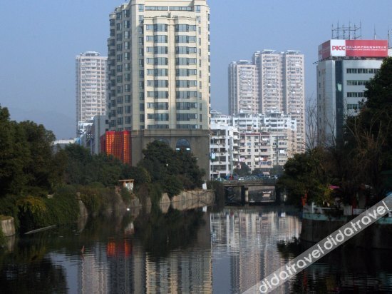 Вэньчжоу: Ruian Ruili Hotel