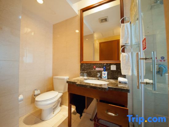 Наньтун: Runhome Hotel