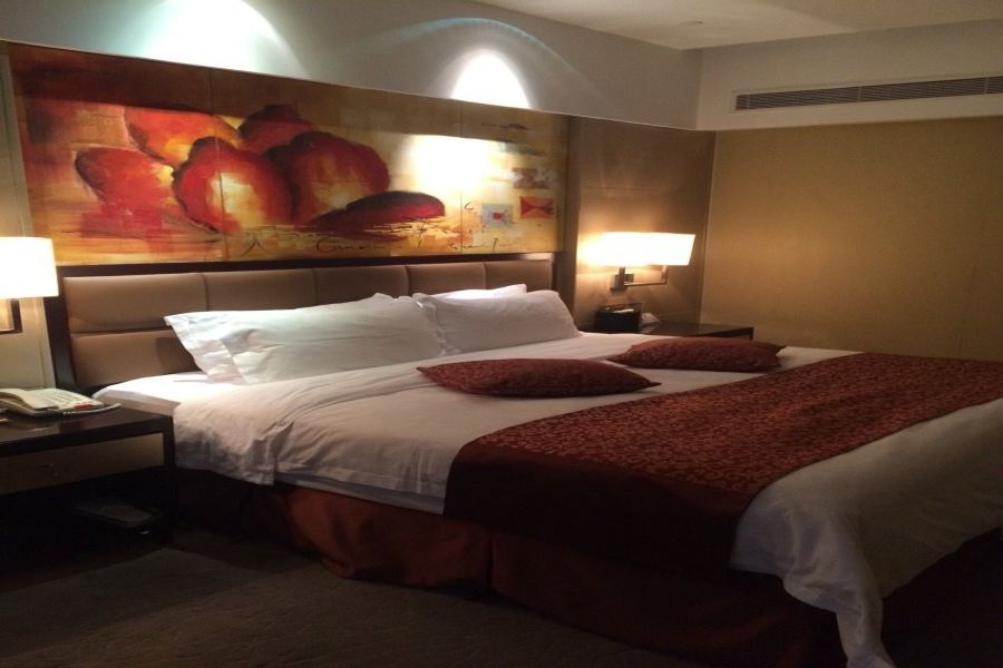 Цюйчжоу: Guanfa Enjoy Hotel