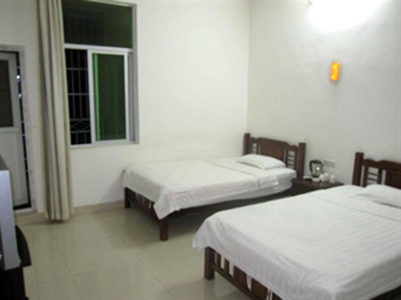 Санья: Lianghai Hostel Sanya