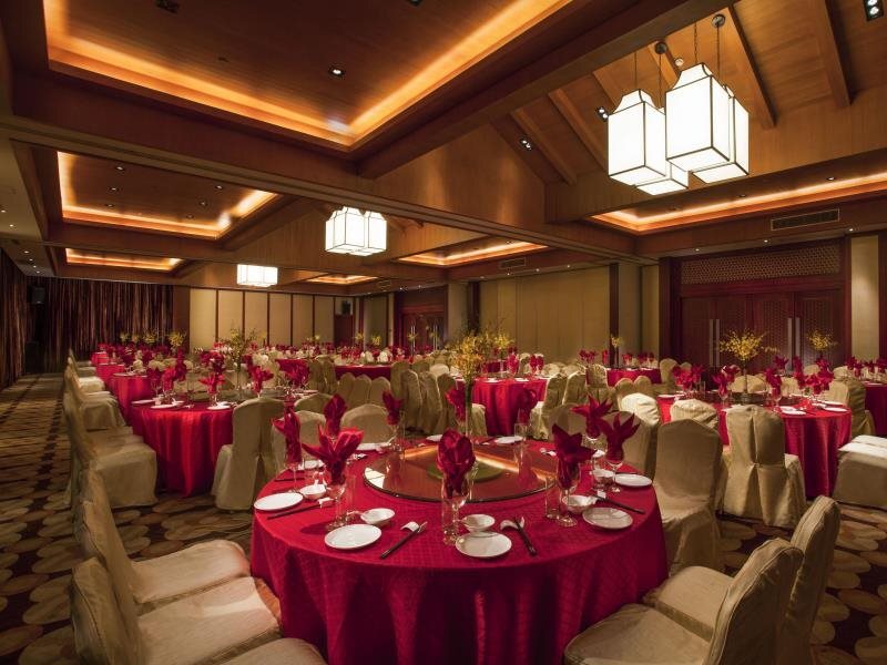 Шанхай: Xuelang Lake Resort Shanghai