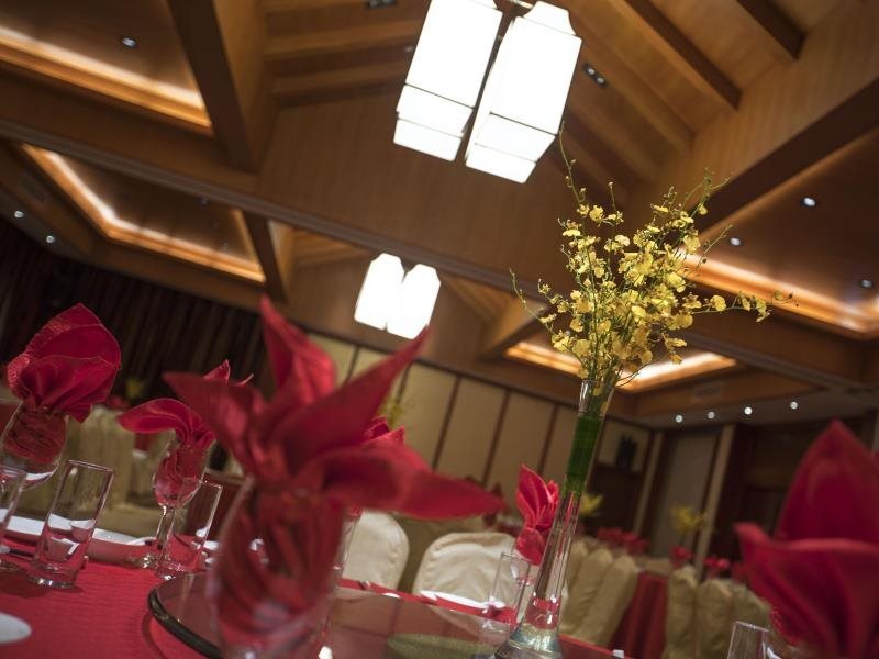 Шанхай: Xuelang Lake Resort Shanghai