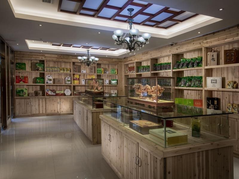 Шанхай: Xuelang Lake Resort Shanghai
