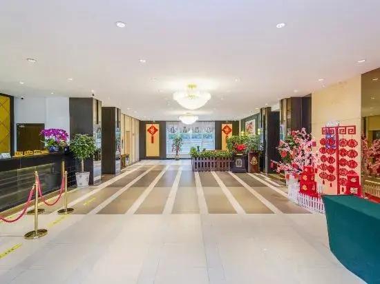 Шанхай: Shanghai Rihai Hotel