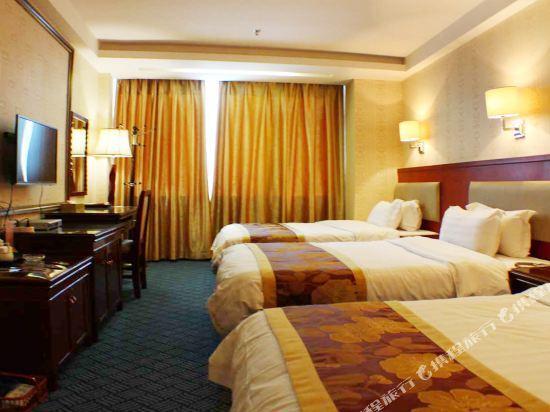 Шаогуань: Xiongzhou Hotel Nanxiong