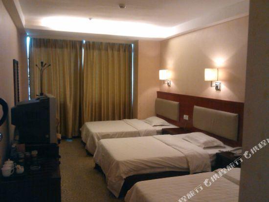 Шаогуань: Xiongzhou Hotel Nanxiong