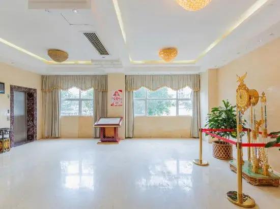 Шаогуань: Friendly Hotel (Shaoguan Nanhua Temple)
