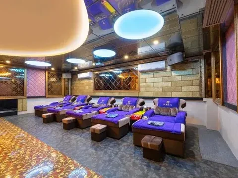 Шаогуань: Friendly Hotel (Shaoguan Nanhua Temple)