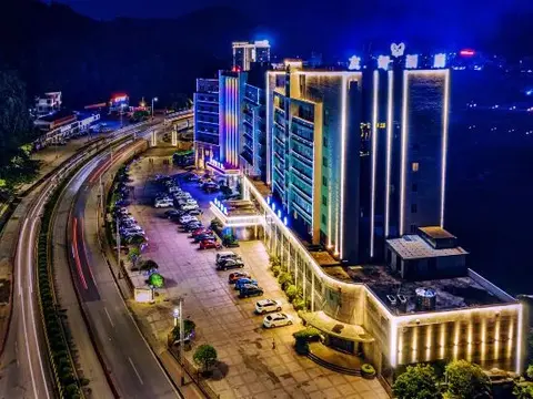 Шаогуань: Friendly Hotel (Shaoguan Nanhua Temple)
