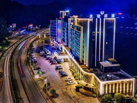Шаогуань: Friendly Hotel (Shaoguan Nanhua Temple)