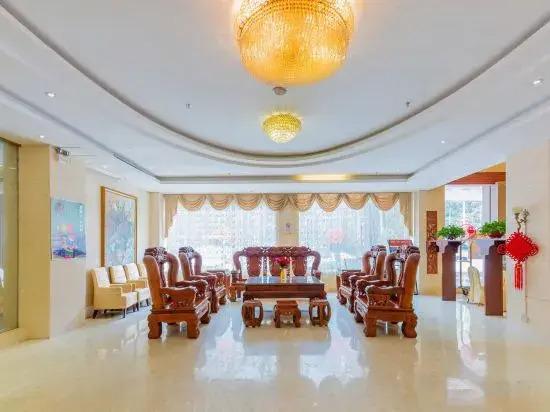 Шаогуань: Friendly Hotel (Shaoguan Nanhua Temple)
