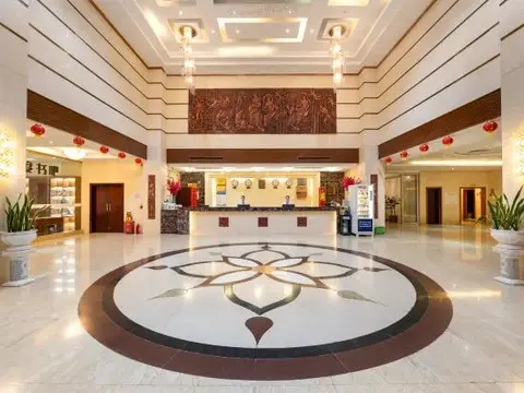 Шаогуань: Friendly Hotel (Shaoguan Nanhua Temple)