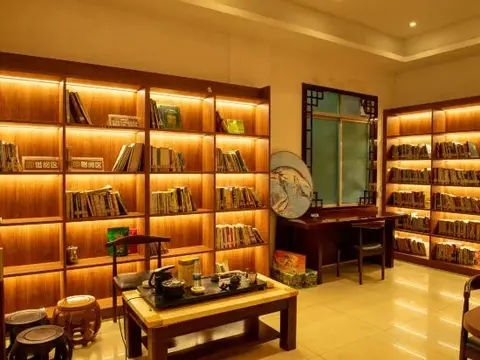 Шаогуань: Friendly Hotel (Shaoguan Nanhua Temple)
