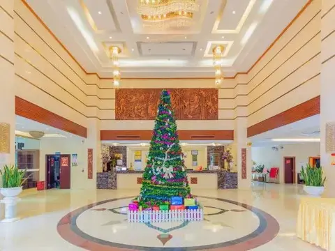 Шаогуань: Friendly Hotel (Shaoguan Nanhua Temple)