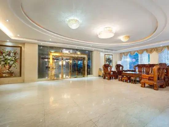 Шаогуань: Friendly Hotel (Shaoguan Nanhua Temple)