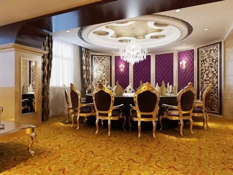 Шанграо: Victoria Royal Hotel - Shangrao