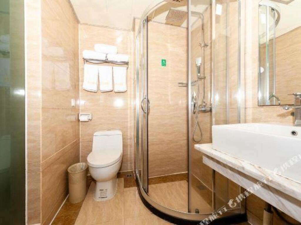 Шанграо: Victoria Royal Hotel - Shangrao